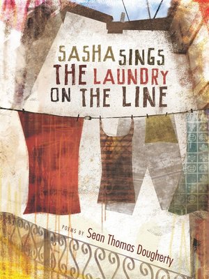 cover image of Sasha Sings the Laundry on the Line
